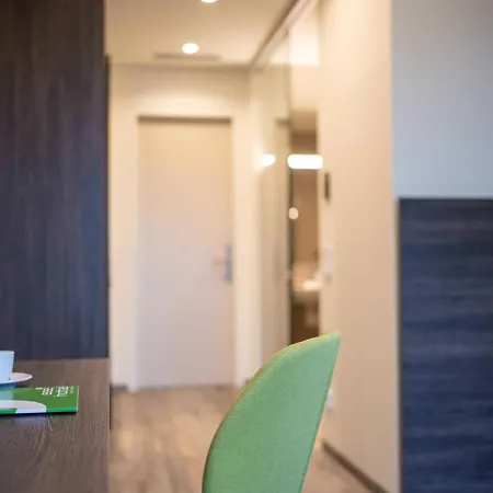 Szálloda Eee Gunskirchen